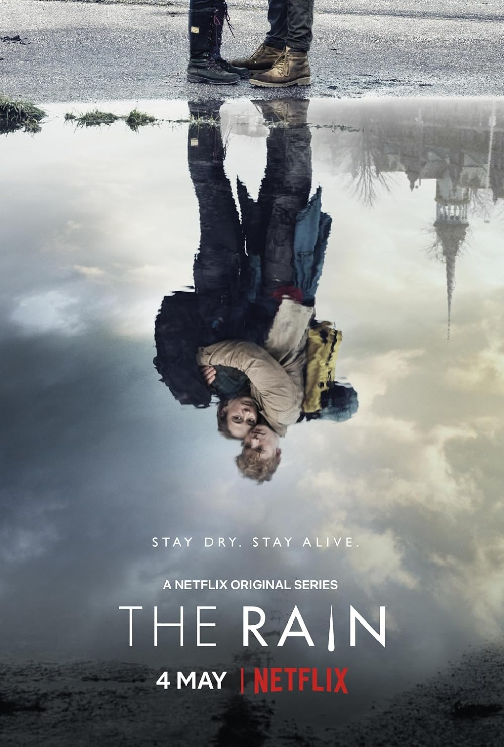 The Rain (S01-S03)